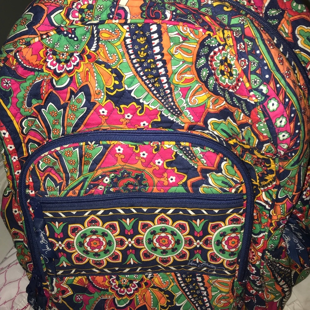 Vera Bradley backpack